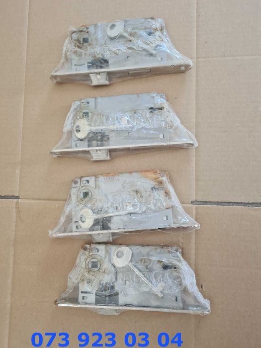 Broasca simpla pentru usi de interior din lemn