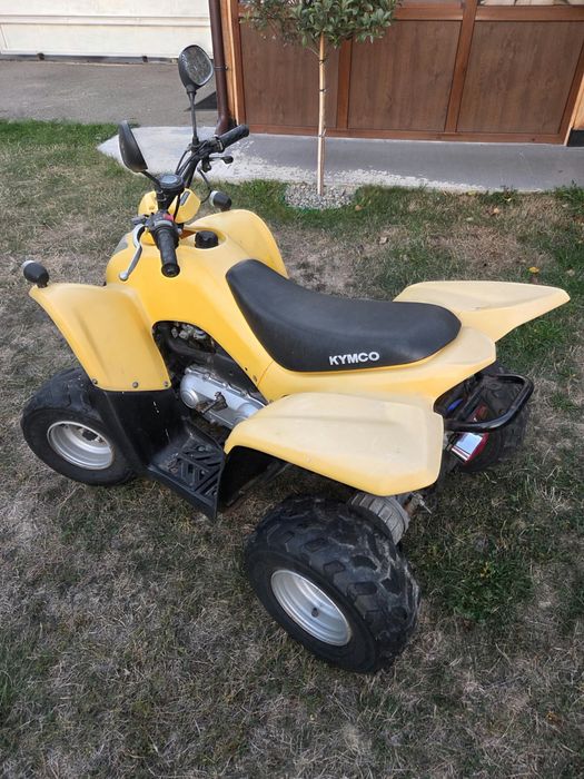 Vand Atv Kymco , nu porneste