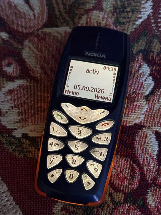 Nokia 3510 i