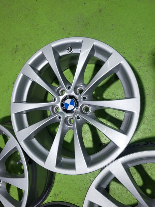 17 5x120 Bmw F30 F31 лети джанти 5х120 бмв е90 ф30