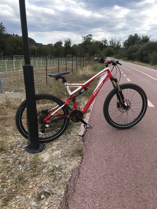 Specialized Stumpjumper Fsr Comp