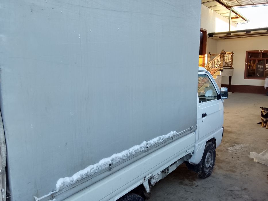 Дамас лабо 2022 бензин метан газ