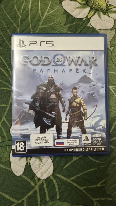 Игры на Ps4/Ps5 (Продажа/Обмен)