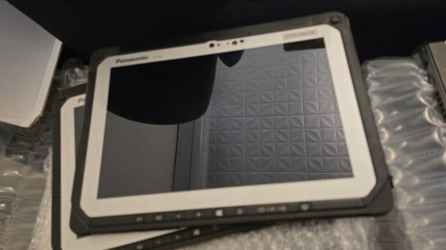 Promotie Tableta Militara Panasonic CF20 4G i5 Generatia 7, 8/256 Gb