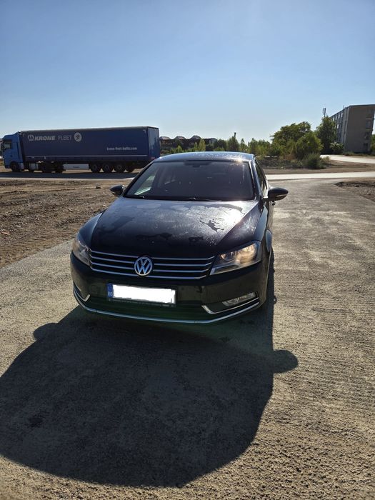 VW Passat B7 2.0 TDI DSG | Scaune  Încălzite | Parbriz Încălzit | Motor CFFB