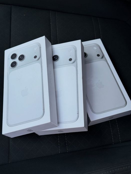 Iphone 17 pro max 1/1 dubai premium