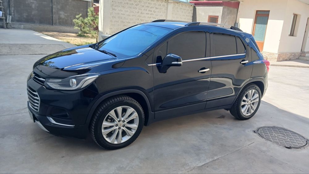 Chevrolet Tracker 1 Premier