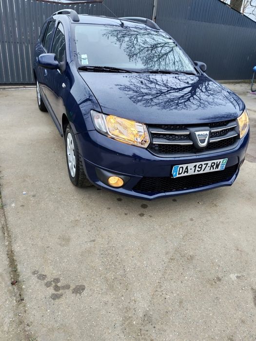 Dacia Logan MCV  II