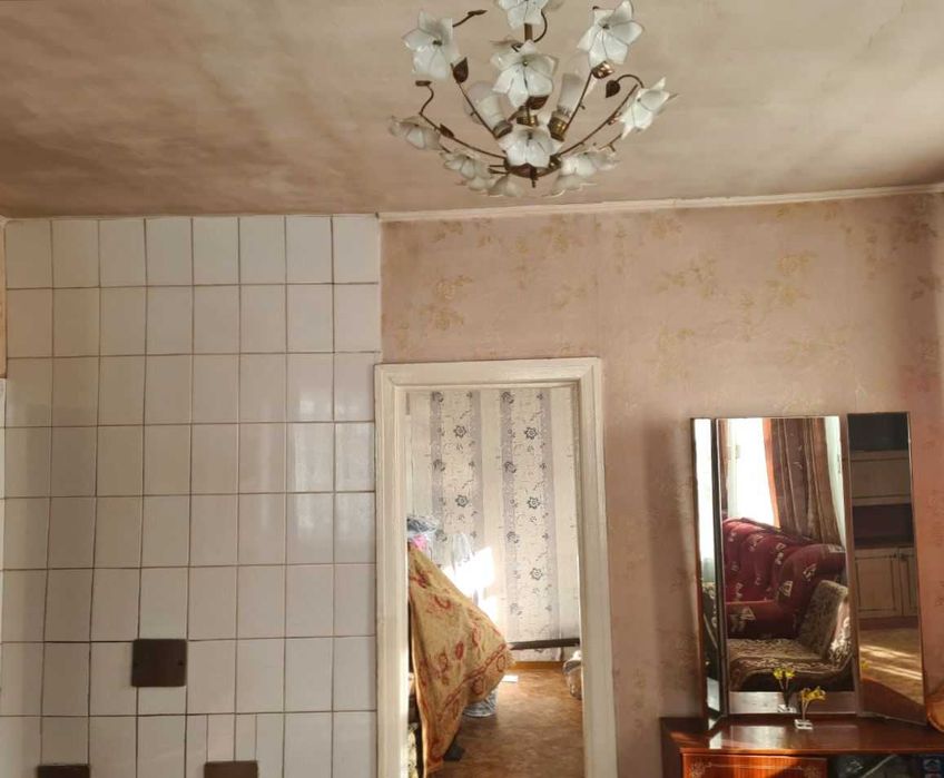 Дом в районе кафе "Сочи"