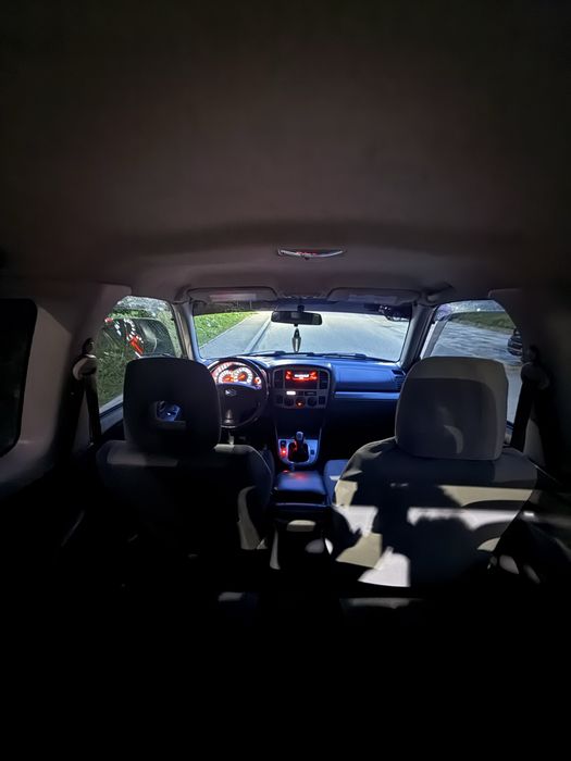 SUZUKI Grand Vitara 2003 — imagine 5