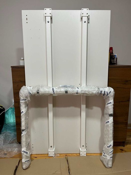 Офис бюро Haworth tibas white 140x80