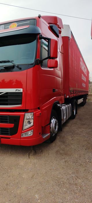 VOLVO Jon 2011 YIL pritsep wielton 2015