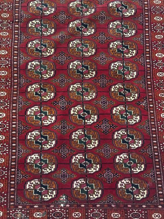 Туркман гилами | Turkman gilami