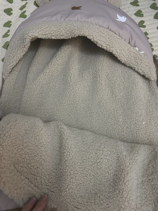 Комбинезон с конвертом