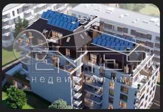 Продава се Двустаен апартамент в Варна, Левски - 93 кв.м за 1293 €/кв.м - Снимка #1