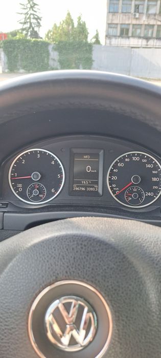 VW TIGUAN 2.0 TDI DSG 4x4 EURO 5  2010