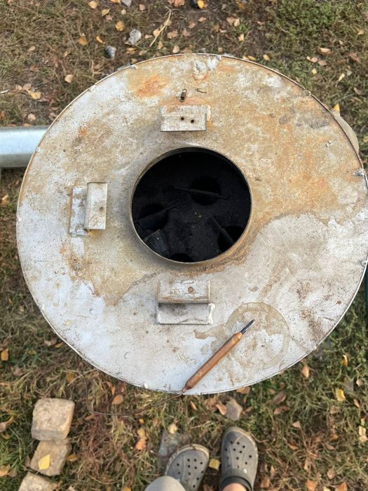 Продам газовую печь