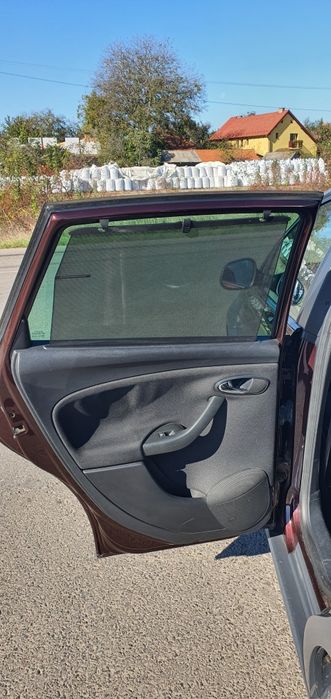 Seat Altea Freetrack