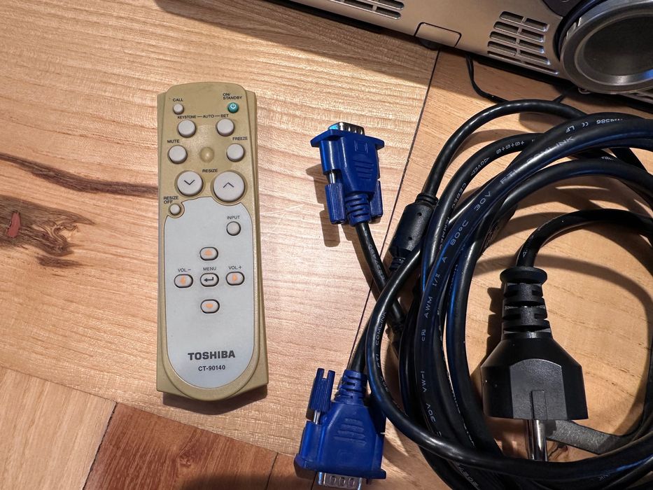 Проектор Toshiba TLP-T50