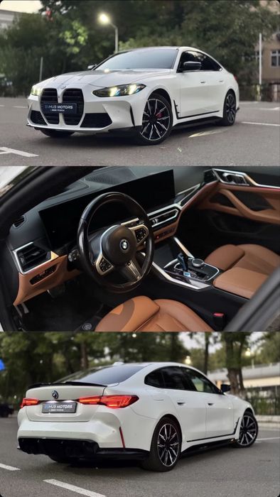 BMW  M4 zor proekt obmen bor
