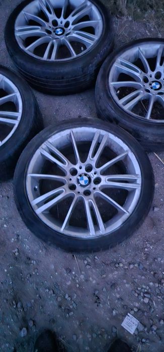 Джанти с гуми БМВ BMW  18 цола