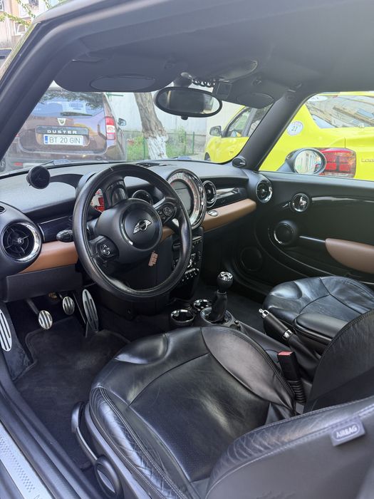 Mini Cooper S R56