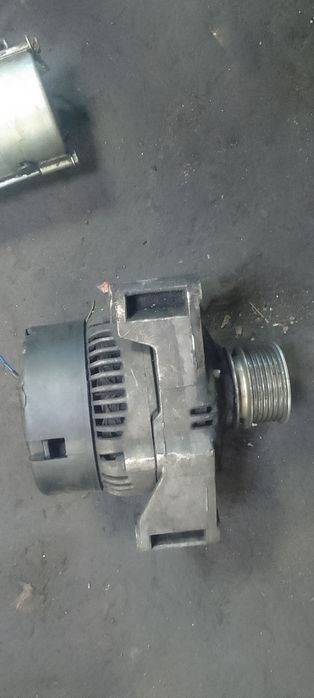 Генератор стартер мерседес 602 мотор обьем 2.9