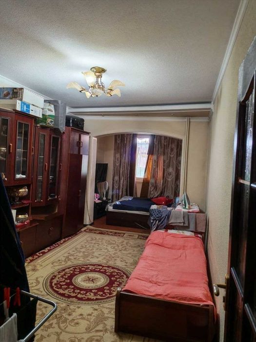 Юнусобод 18  2в3/3/5, Улучшенная раздельная 59м2, Не Торeц, Ипотека Да