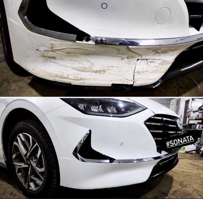 Покраска авто, автомаляр, кузовной ремонт, полировка кузова, сто