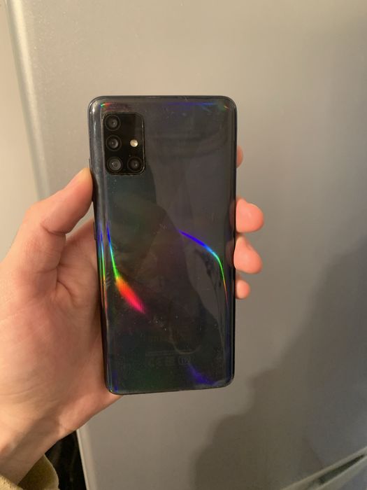 Samsung A51 128гб