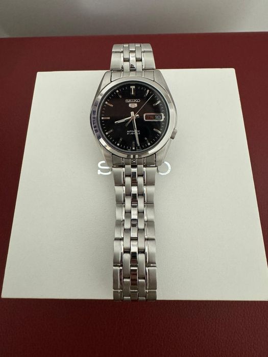 Ceas barbatesc Seiko 5