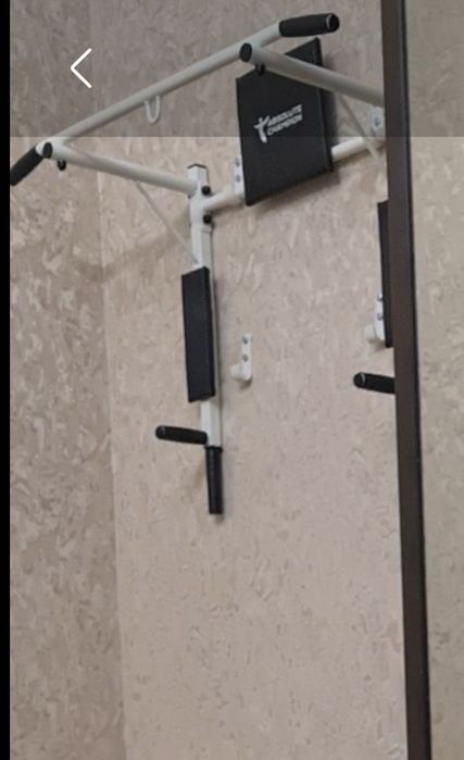 Продам турник брусья-пресс.