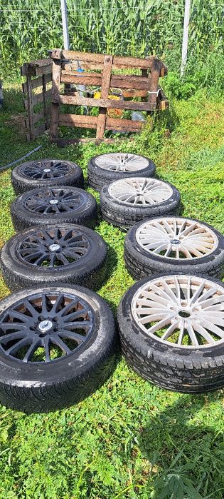 JANTE R18+ Cauciucuri Vara