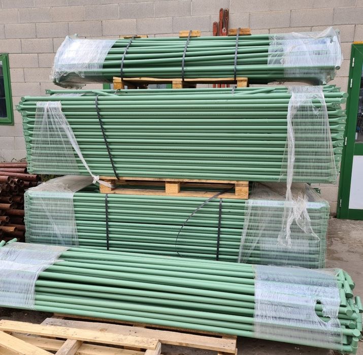 Schela second hand cu garduri