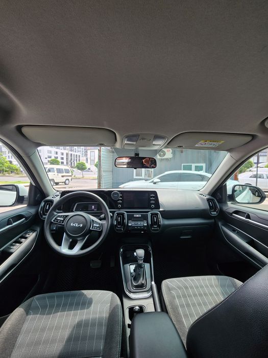 Kia Sonet 2025 yil