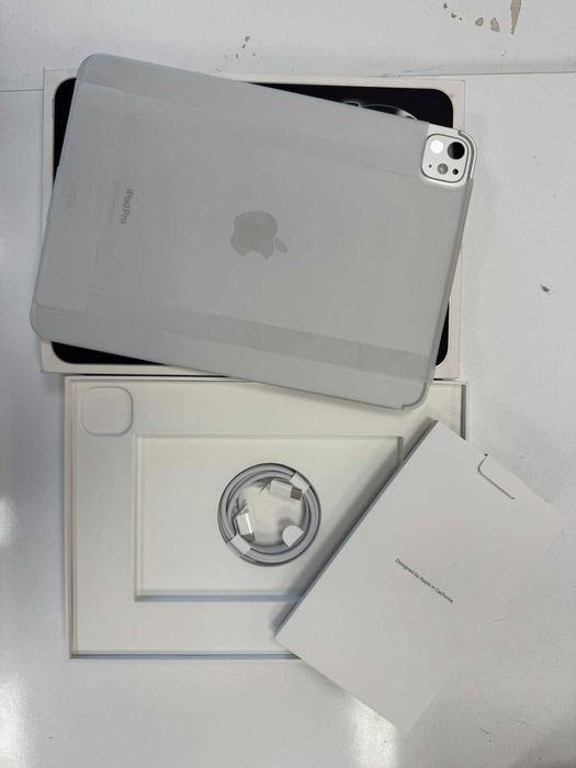 Apple iPad Pro 11 M4 256GB Wi-Fi + Apple pencil Pro