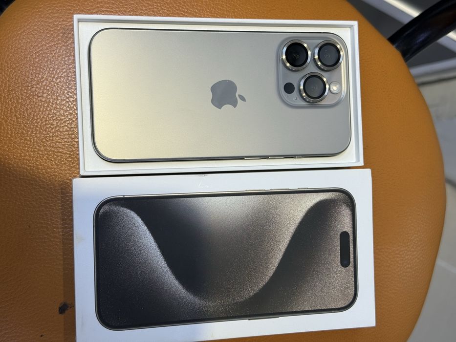 Айфон 15 про 256