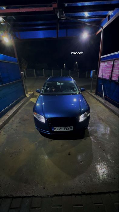 Audi a4 B7,Avant, 1.9 TDI, Cod motor BRB, 116CP