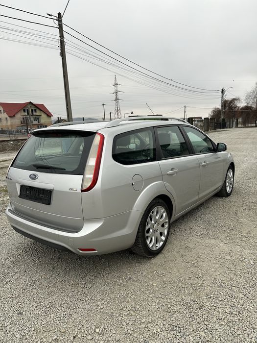 Vand Ford Focus  1,6TDCI
