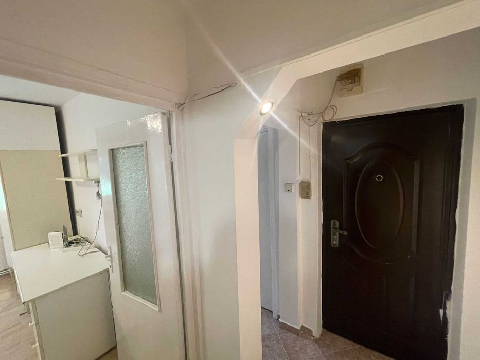 Garsoniera Ramurele ap cu 1 camera mobilat de inchiriat