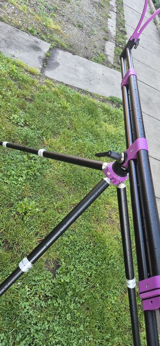 Rod Pod pescuit!