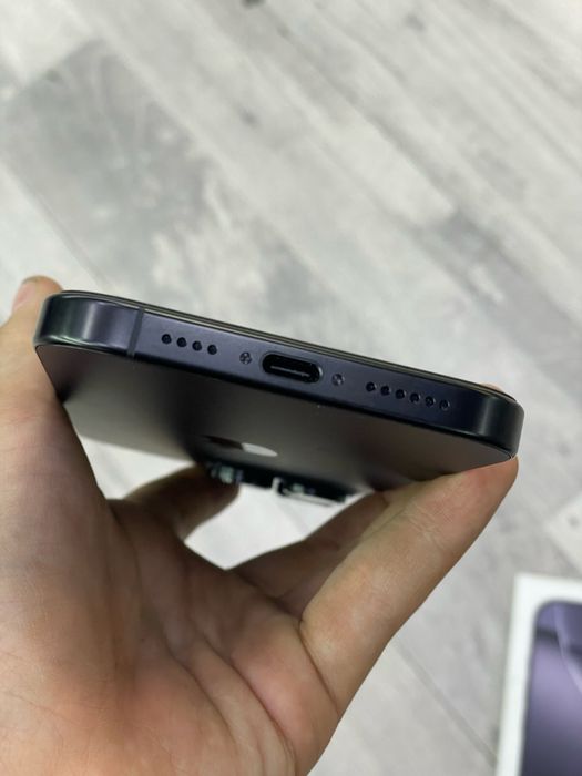 16 Pro Max ideal 100%