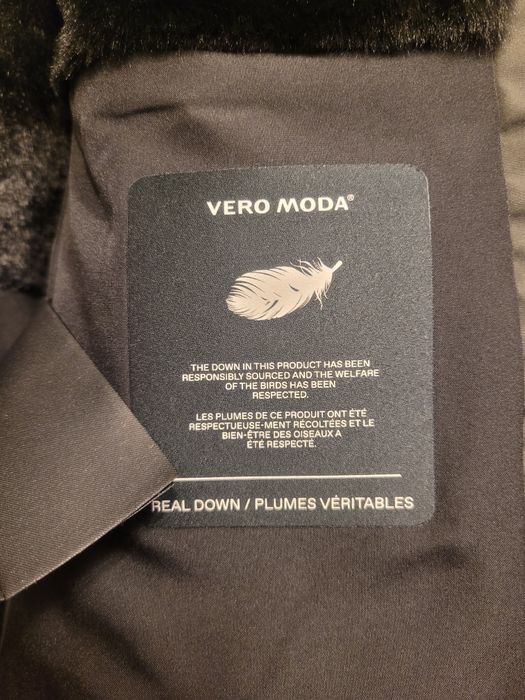 Geaca dama cu umplutura de puf - Vero Moda XL