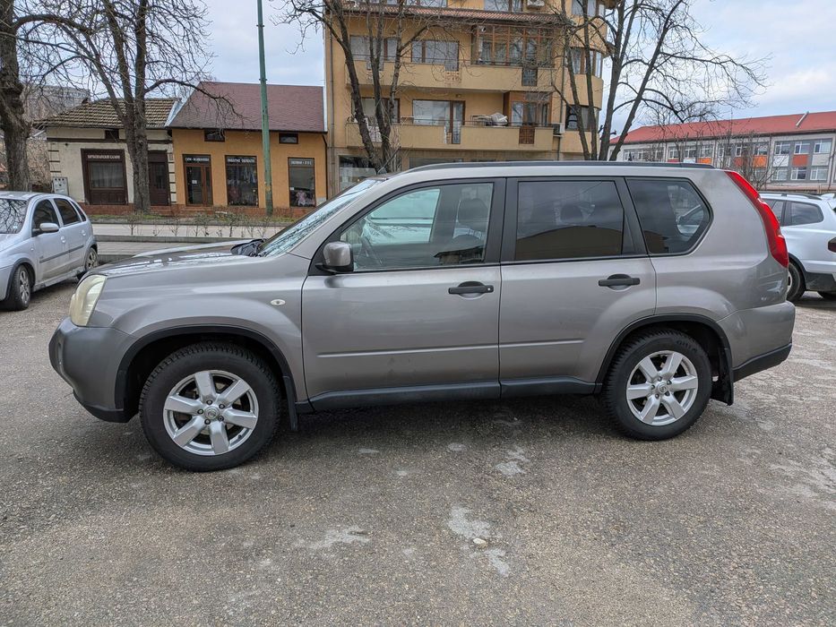 Продавам Nissan X-Trail 2.0dci, 4x4, T31 - втора генерация