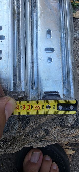 Водачи телескопични няколко размера