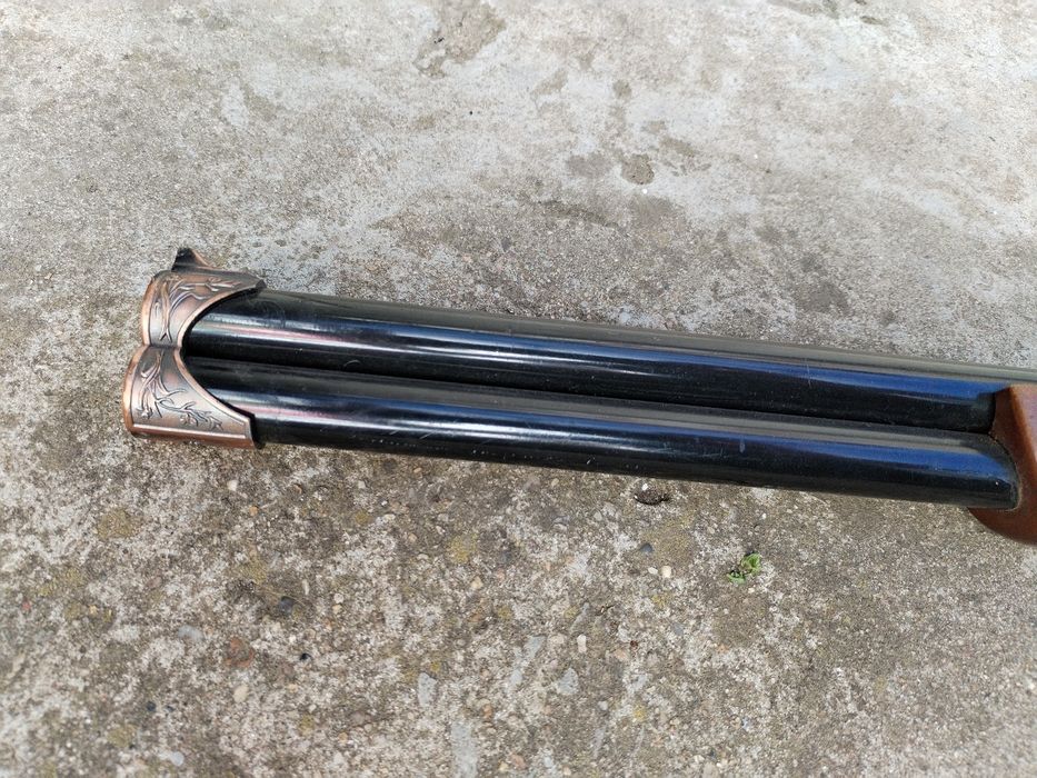 Антична, битова пушка за украса