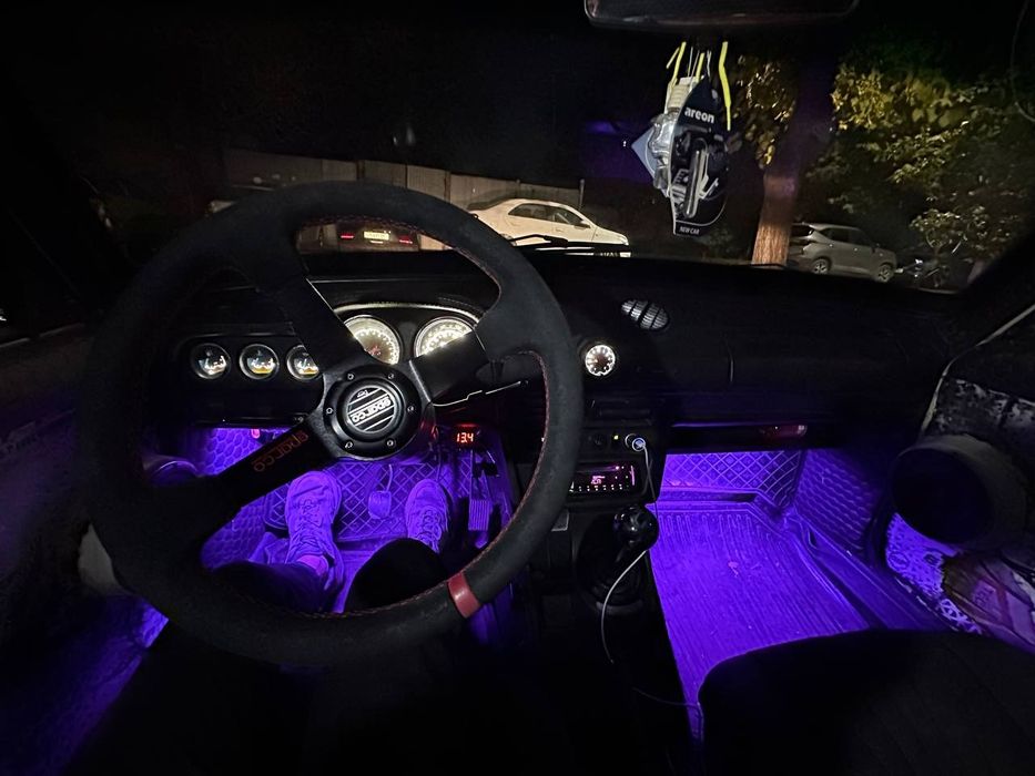 Ваз 2106 инжектор