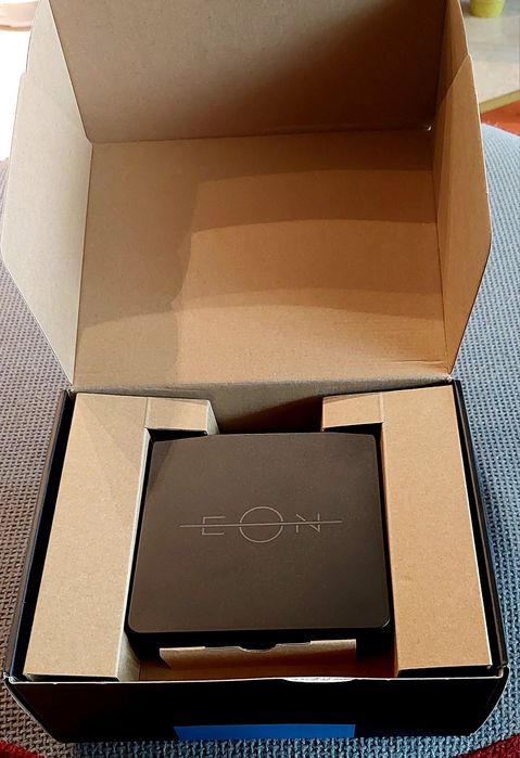 TV Box "EON", Android 12, Wi-Fi,  2x8Gb, Google Play;