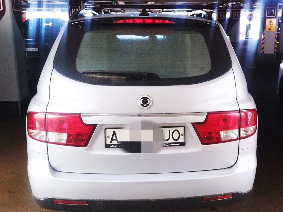 Продам Ssangyong kyron