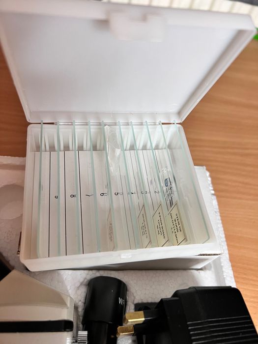 Bresser Biolux NG микроскоп